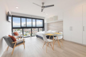 Lovely new studio 9th floor│Views│Gym│Fast Wifi, San José